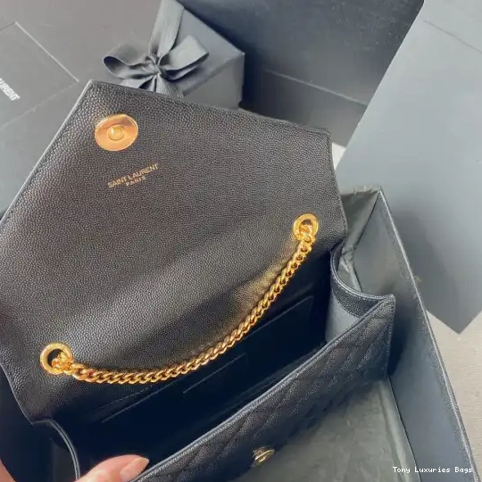 Tony Luxuries BAG YSL ENVELOPE SMALL 0605